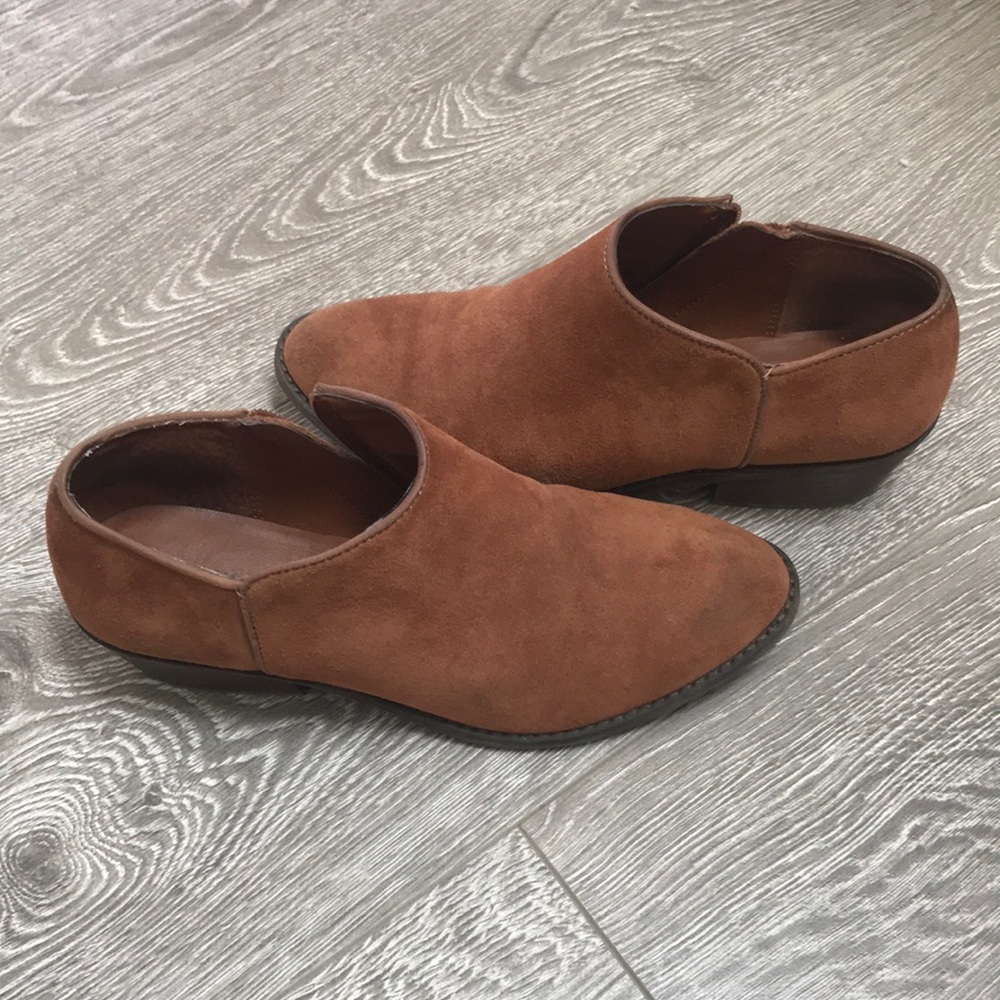 Lucky Brand Booties